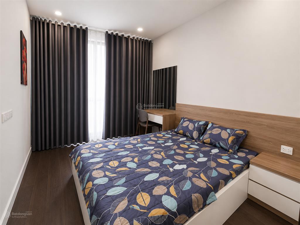 Căn hộ novaland  golden mansion cho thuê 18 triệu/th nội thất đầy đủ 2 phòng ngủ 2wc ở ngay