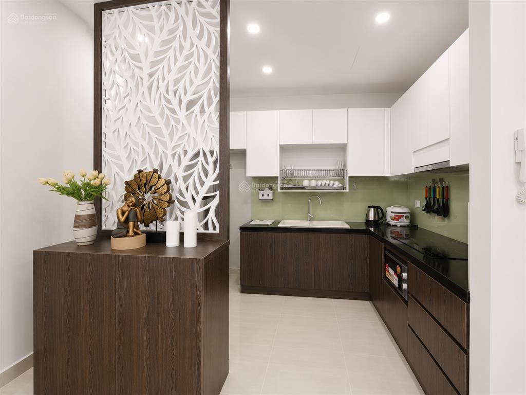 Căn hộ novaland  golden mansion cho thuê 18 triệu/th nội thất đầy đủ 2 phòng ngủ 2wc ở ngay