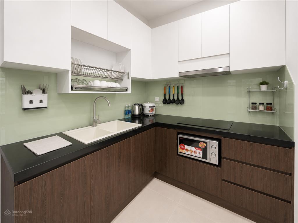Căn hộ novaland  golden mansion cho thuê 18 triệu/th nội thất đầy đủ 2 phòng ngủ 2wc ở ngay