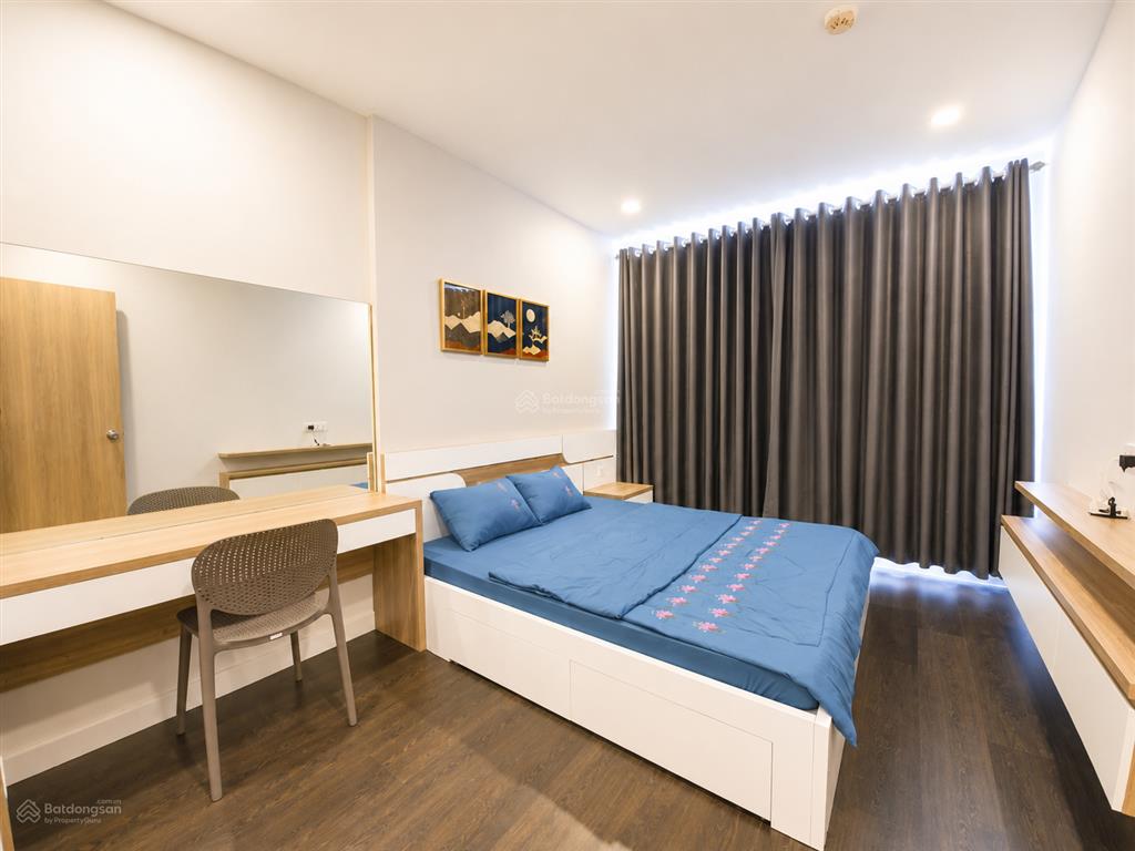 Căn hộ novaland  golden mansion cho thuê 18 triệu/th nội thất đầy đủ 2 phòng ngủ 2wc ở ngay