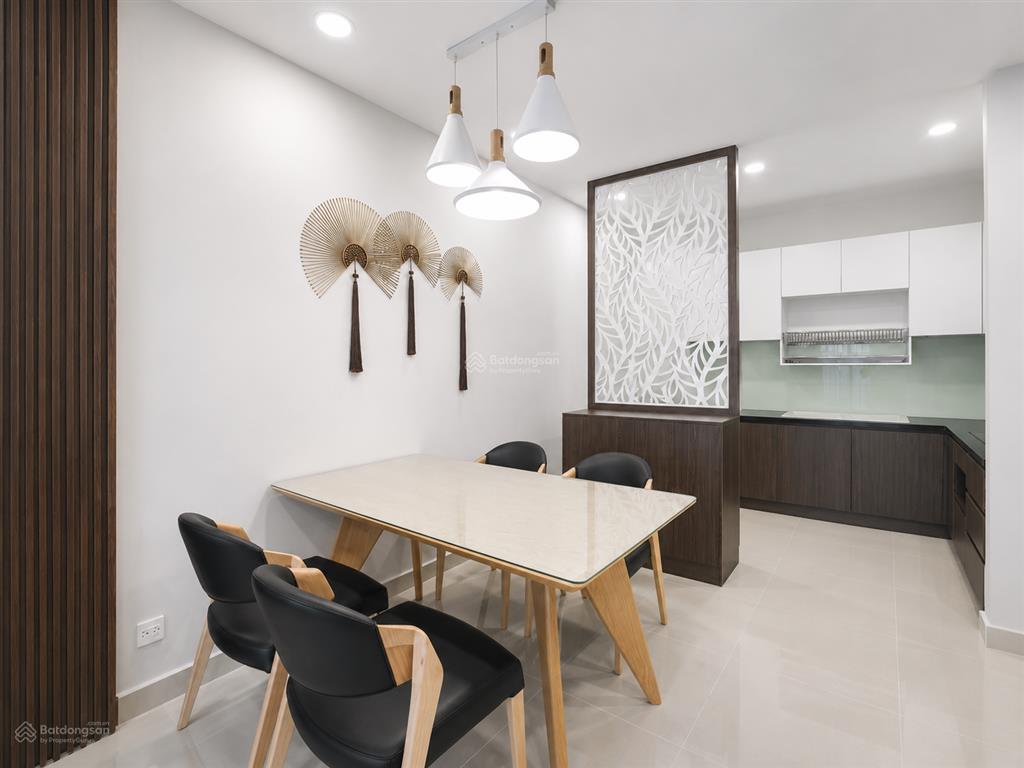 Căn hộ novaland  golden mansion cho thuê 18 triệu/th nội thất đầy đủ 2 phòng ngủ 2wc ở ngay