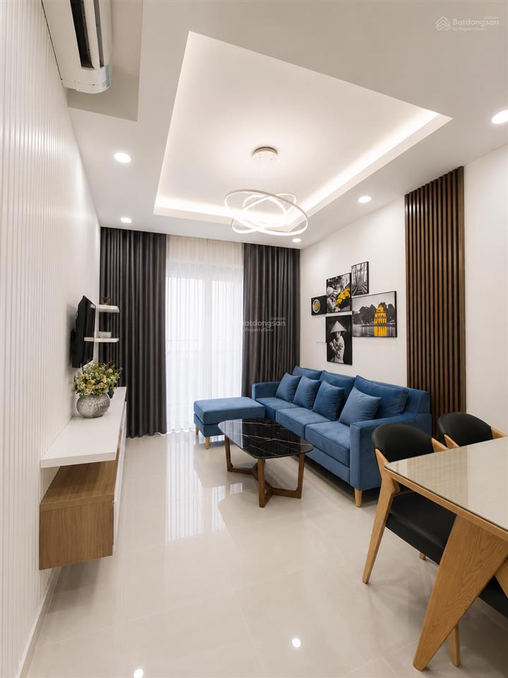 Căn hộ novaland  golden mansion cho thuê 18 triệu/th nội thất đầy đủ 2 phòng ngủ 2wc ở ngay