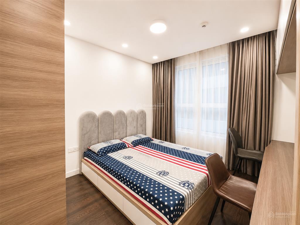 Bán căn hộ golden mansion cđt novaland 3 phòng ngủ 2wc nội thất đầy đủ 8.17 tỷ view công viên