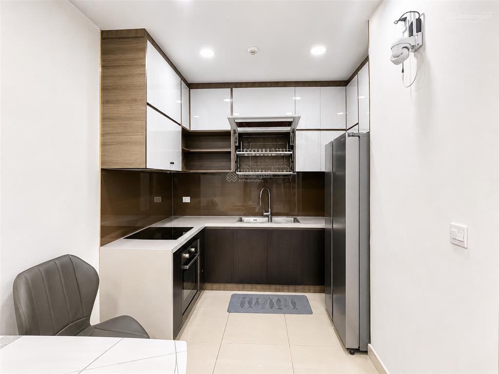 Bán căn hộ golden mansion cđt novaland 3 phòng ngủ 2wc nội thất đầy đủ 8.17 tỷ view công viên