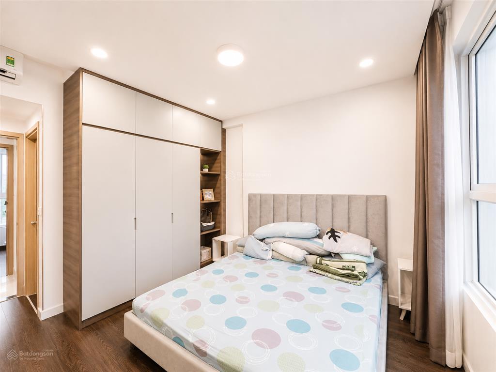 Bán căn hộ golden mansion cđt novaland 3 phòng ngủ 2wc nội thất đầy đủ 8.17 tỷ view công viên