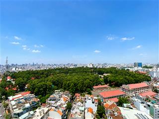 Bán căn hộ golden mansion cđt novaland 3 phòng ngủ 2wc nội thất đầy đủ 8.17 tỷ view công viên