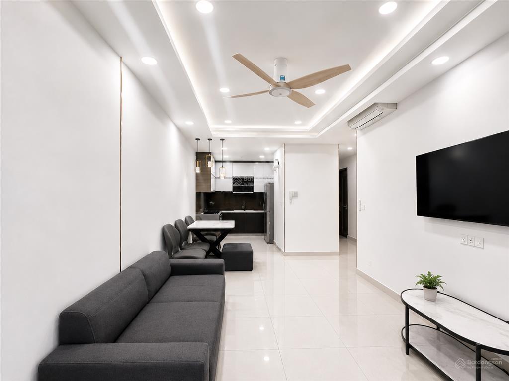 Bán căn hộ golden mansion cđt novaland 3 phòng ngủ 2wc nội thất đầy đủ 8.17 tỷ view công viên