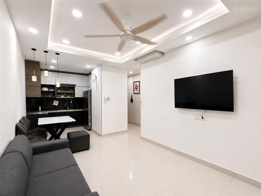 Bán căn hộ golden mansion cđt novaland 3 phòng ngủ 2wc nội thất đầy đủ 8.17 tỷ view công viên