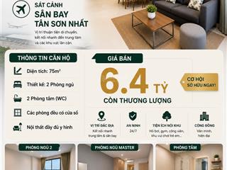6.27 tỷ bao hết view sân bay trực diện như hìnhkhông đăng ảo  chủ thiện chí bán, có giảm thêm