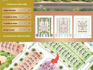 Biệt thự la tiên nha trang 176m2 chỉ 12tỷ full nội thất cao cấp  vốn bỏ ra chỉ 1tỷ9 giỏ hàng cdt !