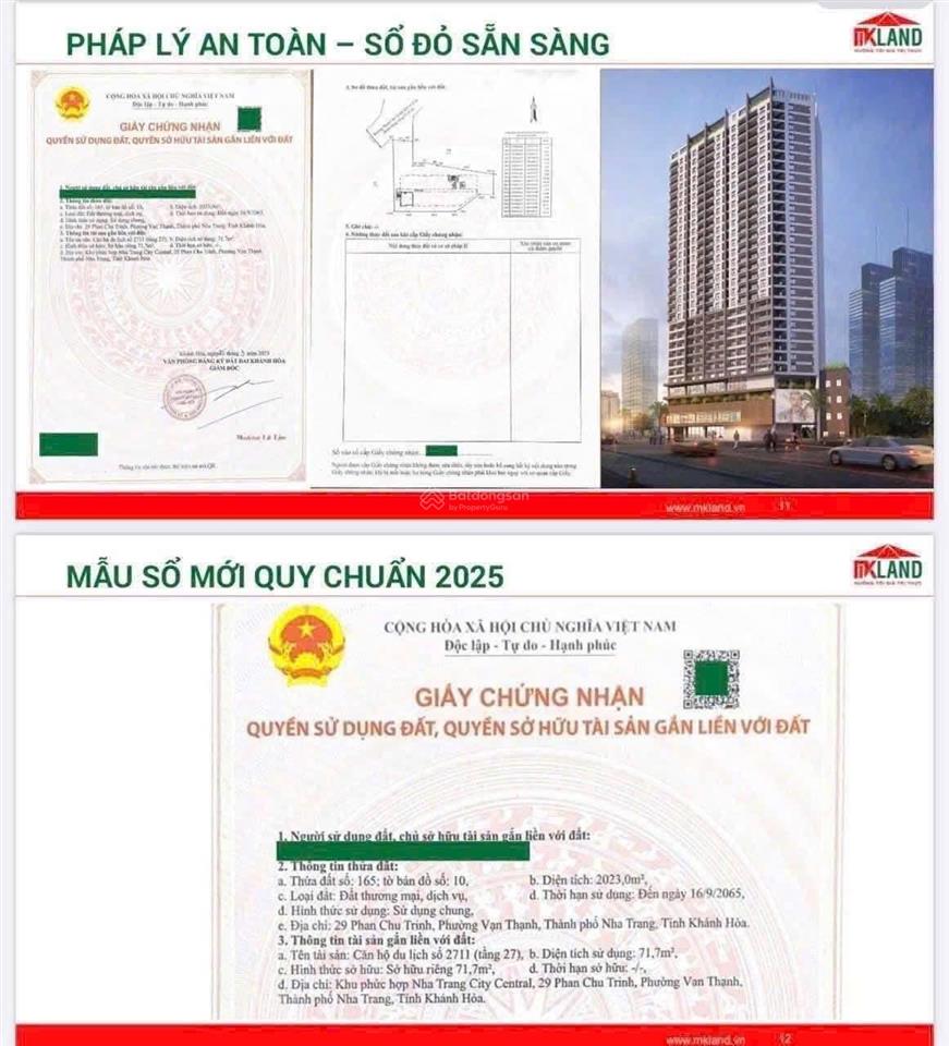 Căn hộ dqua chiết khấu 5.5% sổ hồng giá fo từ cđtgiá chỉ 3tỷ6 (thu về 1720triệu/tháng) full nt !