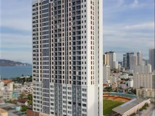 Căn hộ dqua sổ hồng giá chỉ 3tỷ650, tự do ở hoặc cđt cam kết thuê lại thu về 17  20triệu/tháng