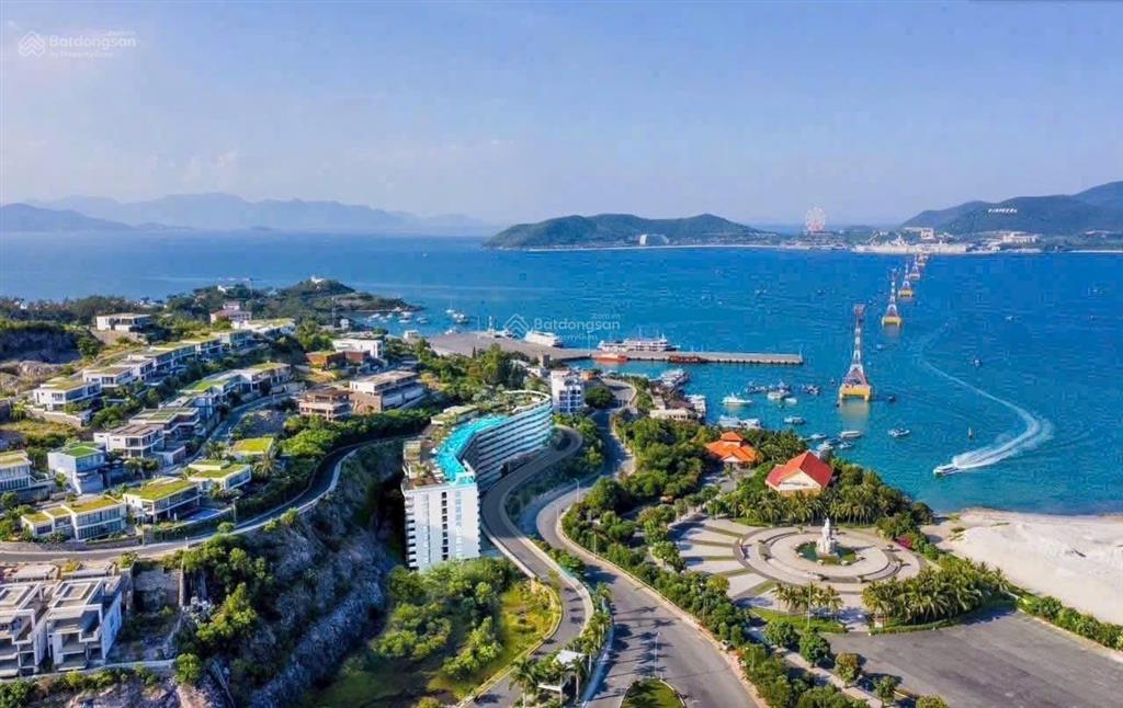 Horizon chỉ 68triệu/m2, 1pn 45m² full nội thất sổ hồng lâu dài view biển. giá f0 từ cđt!