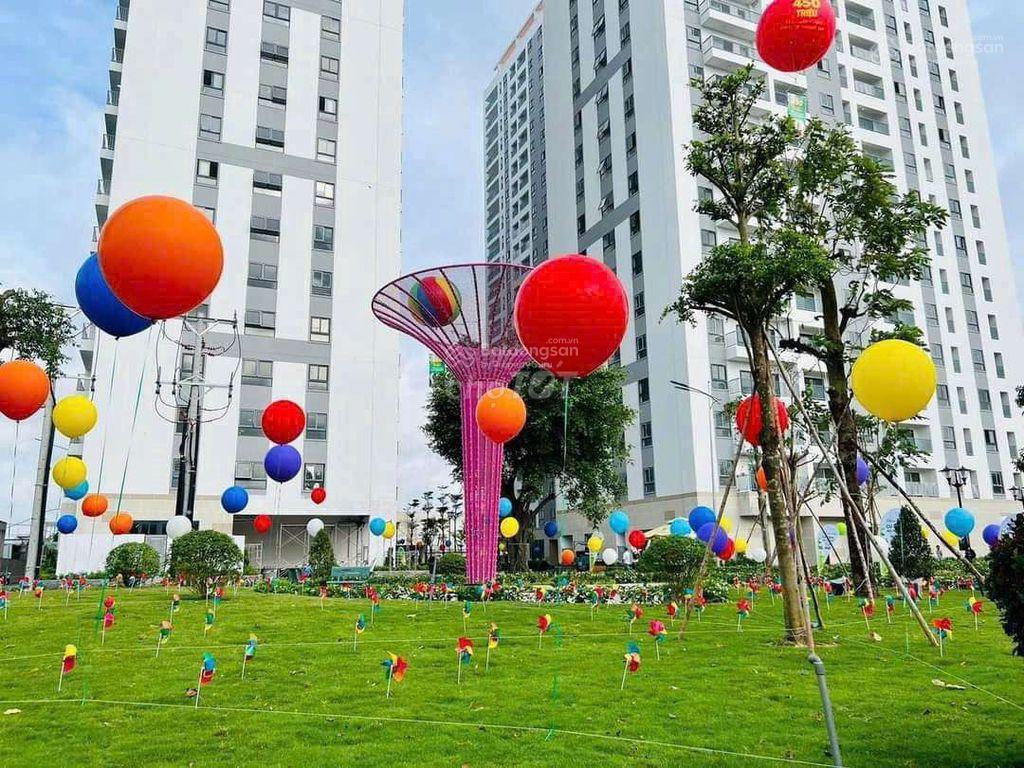 Chính chủ đăng bán căn hộ 2pn 1wc tại iris tower, vsip1, 2pn 1wc, 1,5 tỷ, 52m2 giá tốt