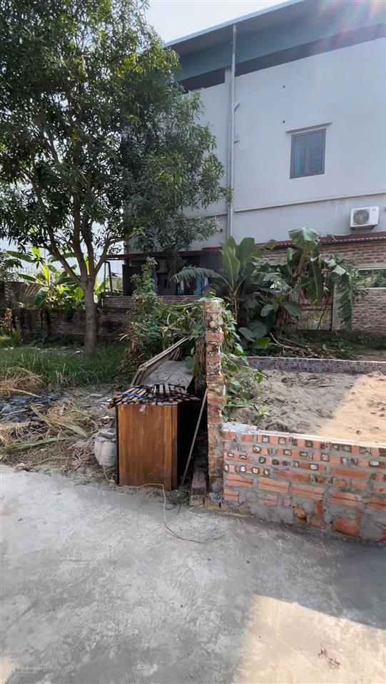 Lô góc 2 thoáng ô tô vào nhà, cạnh chợ hoa quả