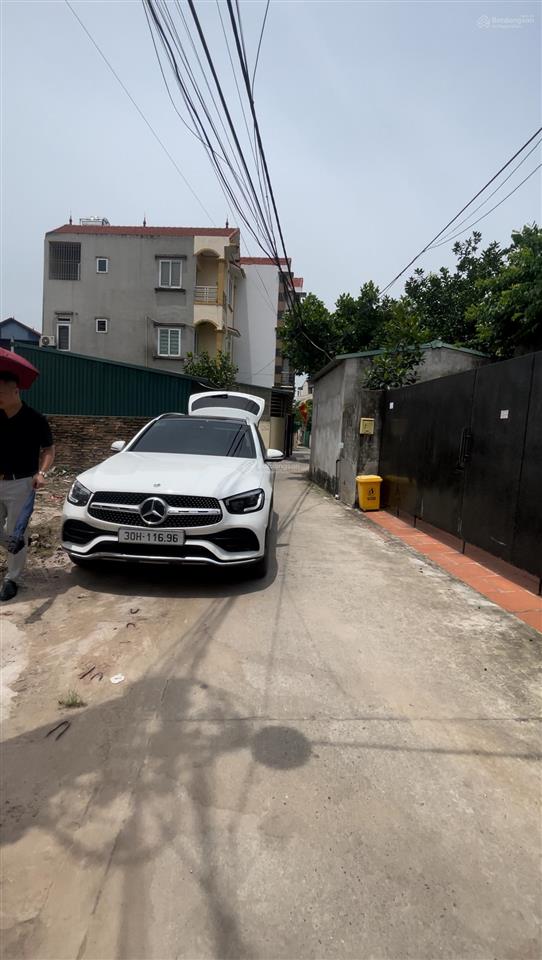 Chỉ 2. x tỷ có ngay đất cạnh dự án sun  group mê linh ô tô vào