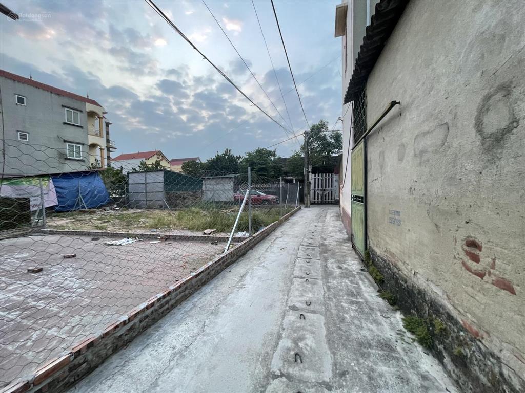 Chỉ 2. x tỷ có ngay đất cạnh dự án sun  group mê linh ô tô vào