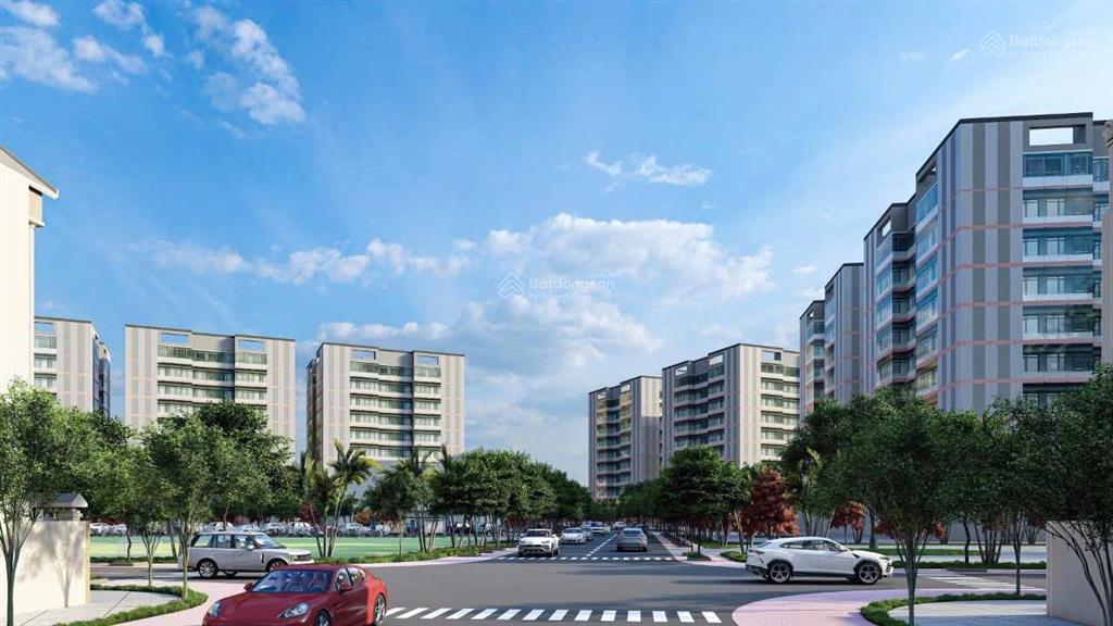 Shophouse kim hoa mặt đường lớn kinh doanh ngày đêm, dòng tiền vượt trội