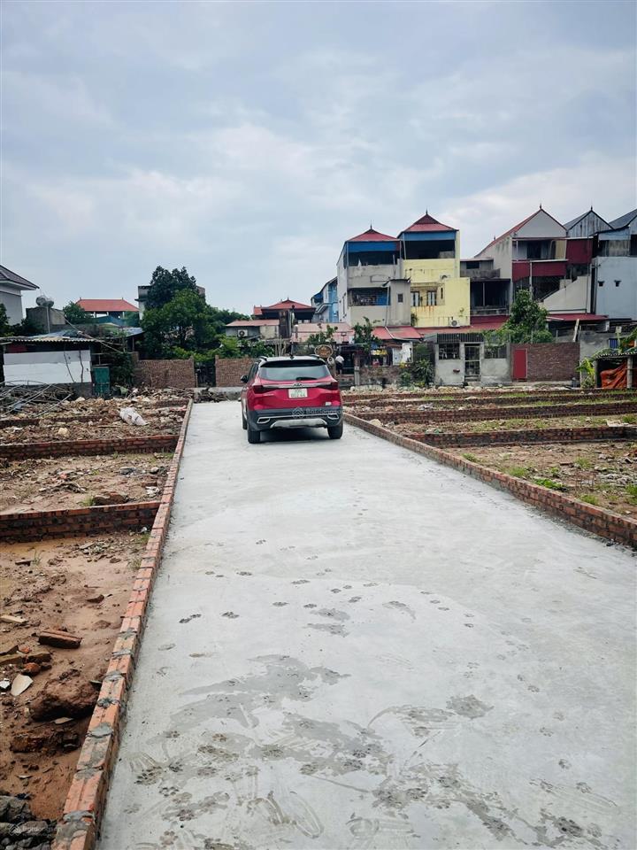 Lô góc 2 mặt thoáng chỉ 1,x tỷ trung tâm tp phúc yên gần kcn 10.000 công nhân