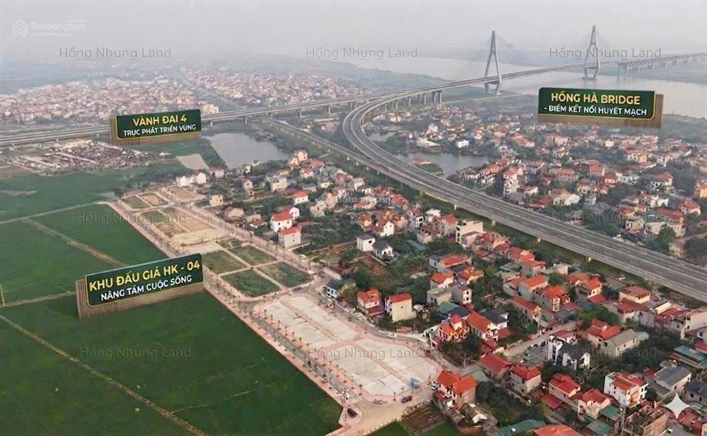 Hàng đẹp mê linh ô tô ngủ trong nhà cách vành đai 4 chỉ 5 phút