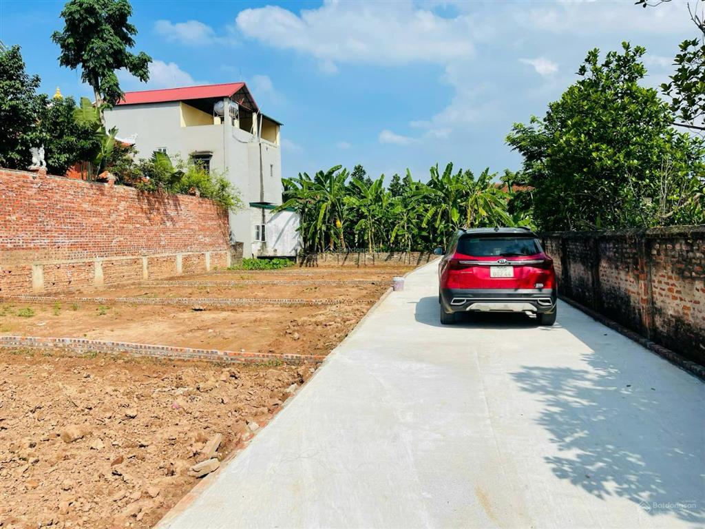 Đất nền phân lô full thổ cư vị trí đẹp, ngay chân cầu vđ4