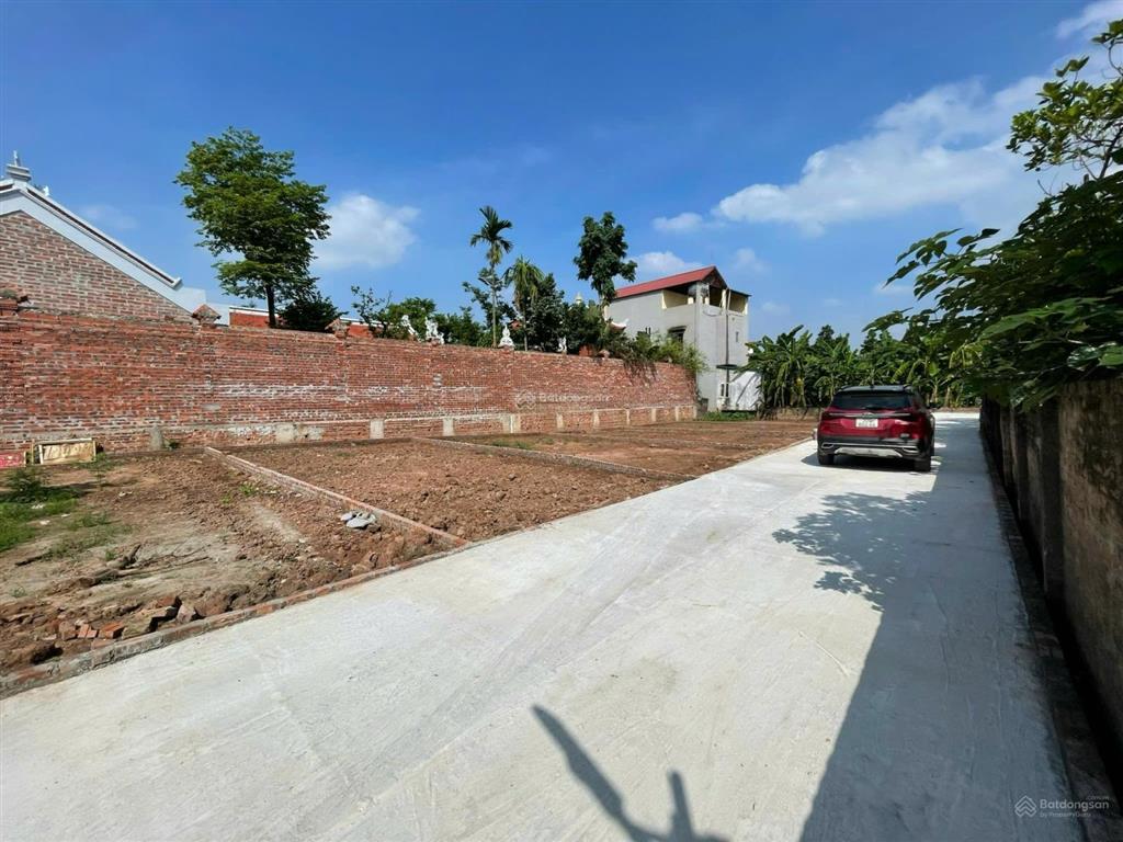 Đất nền phân lô full thổ cư vị trí đẹp, ngay chân cầu vđ4