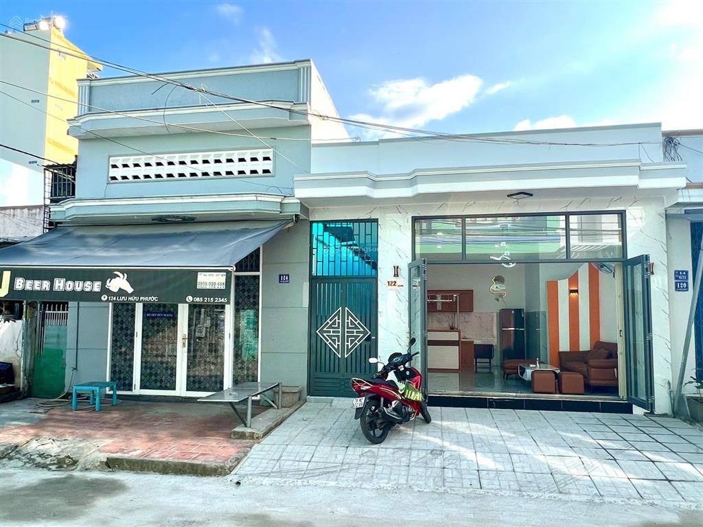 Bán nhà 90m đã hoàn công hòn rớ 1 gần biển và dự án sungroup lvcc nhà này