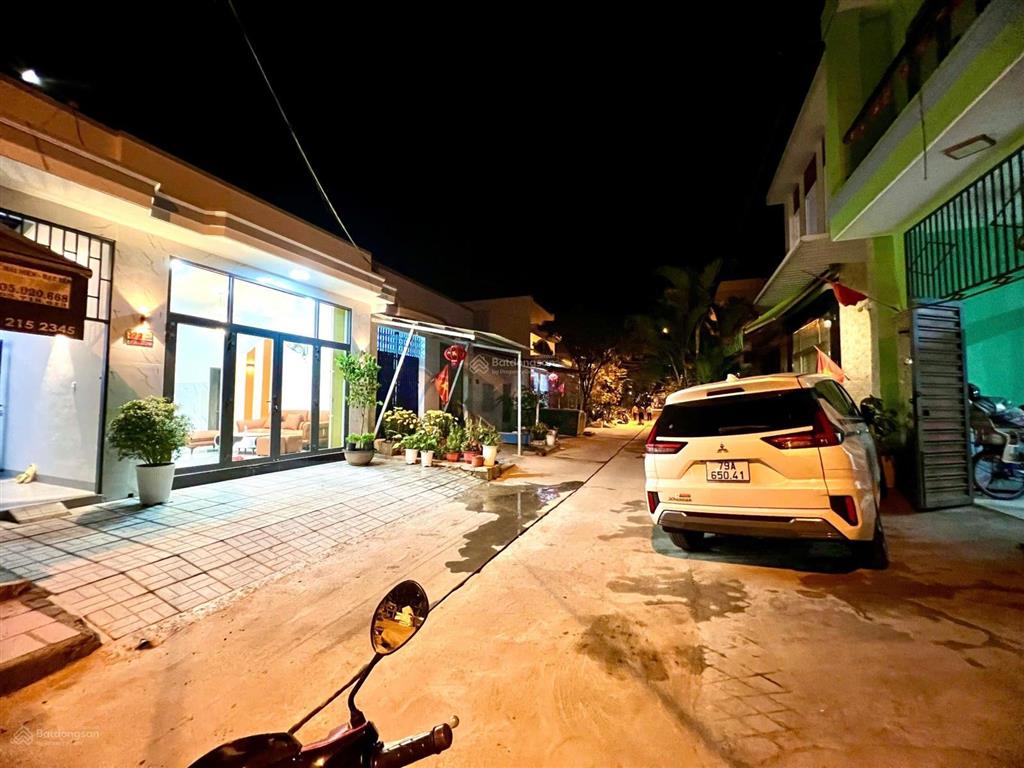 Bán nhà 90m đã hoàn công hòn rớ 1 gần biển và dự án sungroup lvcc nhà này