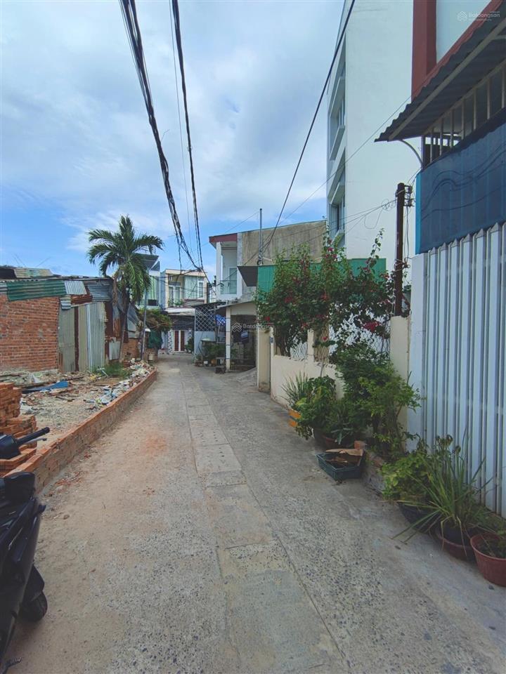 Bán đất hẻm 22, phường phước long, nha trang, giá siêu hời 3,5 tỷ, 47m²