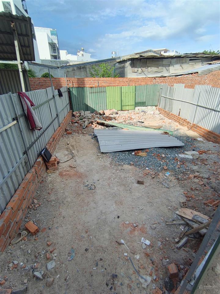 Bán đất hẻm 22, phường phước long, nha trang, giá siêu hời 3,5 tỷ, 47m²