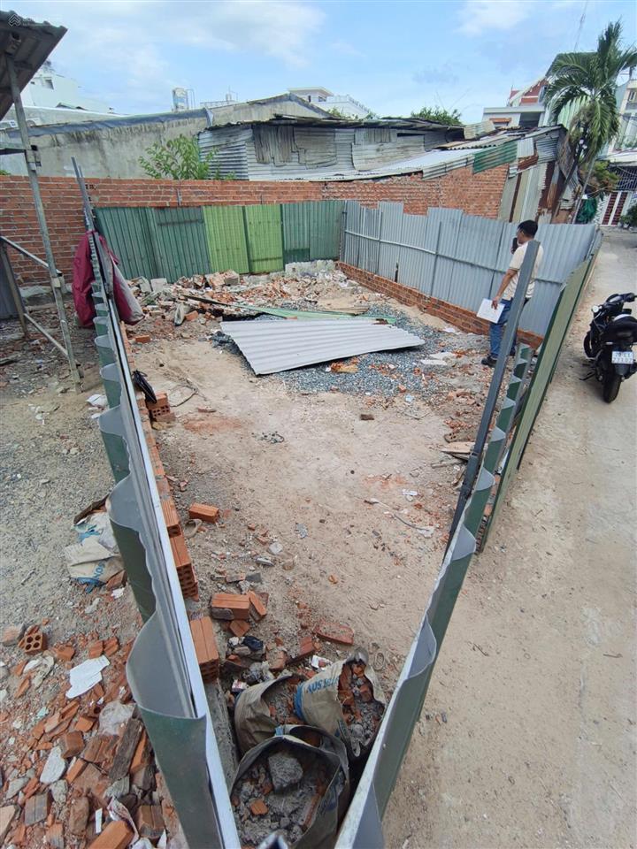 Bán đất hẻm 22, phường phước long, nha trang, giá siêu hời 3,5 tỷ, 47m²