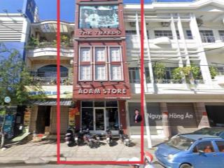 Bán nhà 3t mặt tiền đường thái nguyên đối diện ga nha trang  cách biển chỉ 1km  dòng tiền ổn định