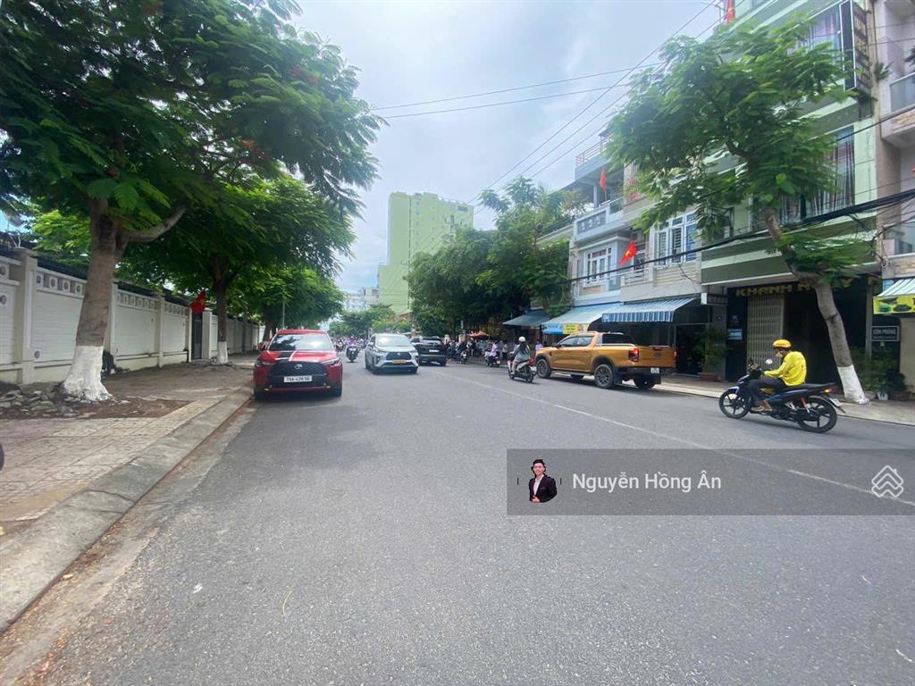 Hàng hiếm nhà mặt tiền 2 tầng đường mai xuân thưởng, kinh doanh sầm uất, dt 50,9m2, gần biển, 7,5tỷ
