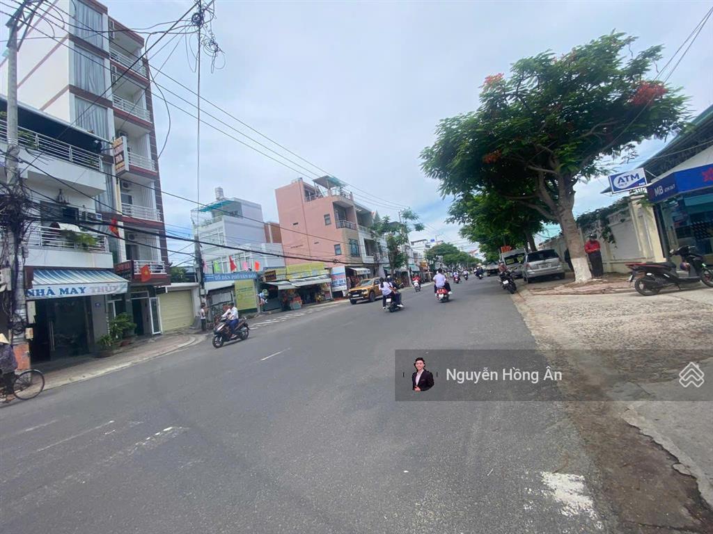 Hàng hiếm nhà mặt tiền 2 tầng đường mai xuân thưởng, kinh doanh sầm uất, dt 50,9m2, gần biển, 7,5tỷ
