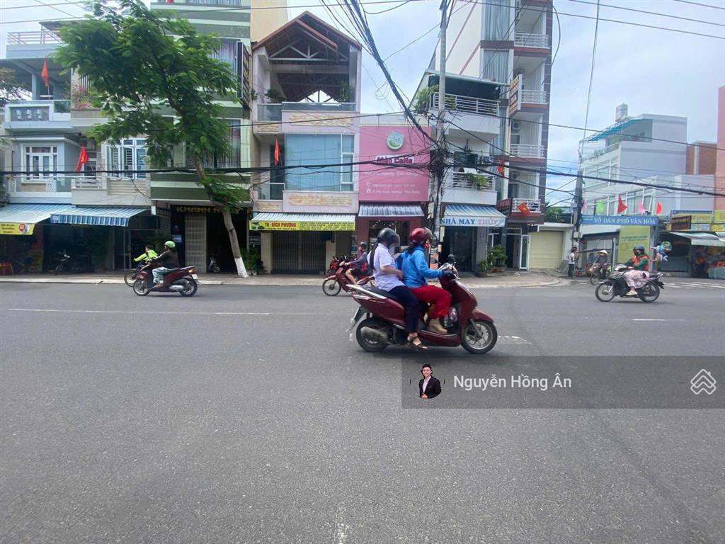 Hàng hiếm nhà mặt tiền 2 tầng đường mai xuân thưởng, kinh doanh sầm uất, dt 50,9m2, gần biển, 7,5tỷ