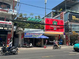 Bán nhà 2 tầng mặt tiền đường 2/4 phường nha trang, vị trí cực đẹp, kinh doanh thuận tiện, 16,5 tỷ