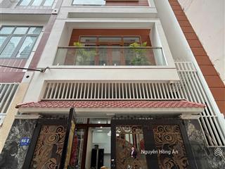 Bán nhà đẹp 5 tầng  có thang máy  hẻm ô tô đường bạch đằng  ngay khu phố hàn quốc sầm uất  12ty