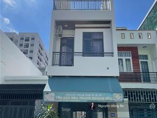 Bán nhà 3 tầng vcn phước long dt 60m2, thiết kế hiện đại, kdc văn minh, shr, giá 7,5 tỷ bớt lộc