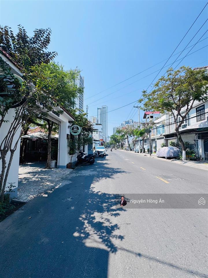 Sang nhượng quán cà phê mặt tiền đường dương hiến quyền, khu vực kinh doanh sầm uất, gần biển, 27ty