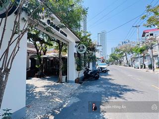 Sang nhượng quán cà phê mặt tiền đường dương hiến quyền, khu vực kinh doanh sầm uất, gần biển, 27ty