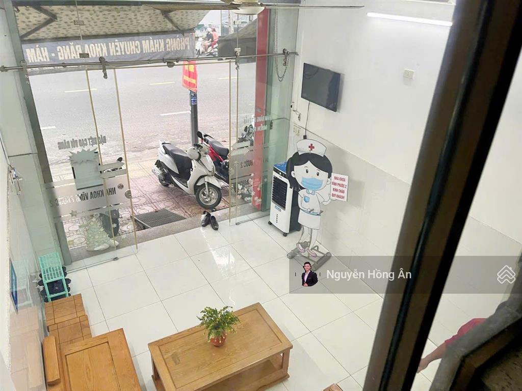 Bán nhà 4 tầng mặt tiền đường tô hiệu  trần phú  nha trang hiếm có  cách biển 250m  chỉ 8,5 tỷ