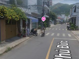 Bán lô đất hẻm phú đức, gần biển nha trang, đường oto 4m, tận nơi phù hợp xây nhà, giá 5 tỷ