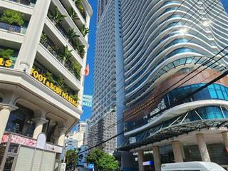 Hàng hiếm nhà 2 tầng phố hàn mặt tiền tô hiến thành dt 68,7m2, cách biển 400m, kd sầm uất, 26tỷ tl