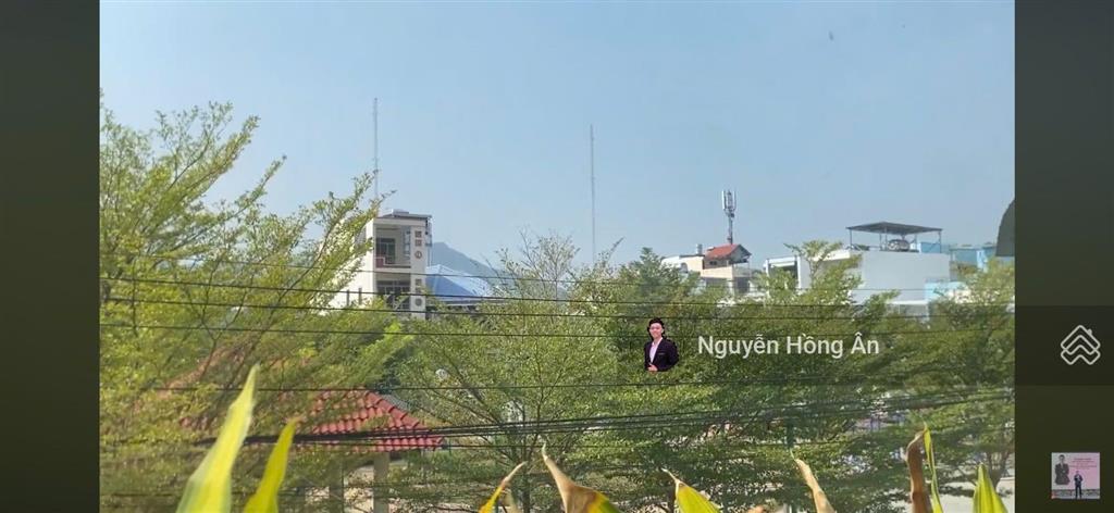Bán đất tặng nhà 2 tầng khu at đối diện công viên dt 100m2, đang có dòng tiền thuê, giá 5ty950tr tl