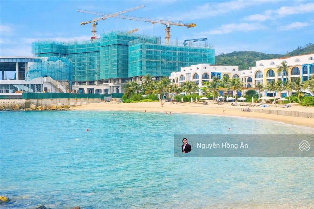 Bán căn hộ sanhome libera nha trang trực biển, 28m2, full nội thất, giá chỉ 1,97 tỷ giá siêu rẻ