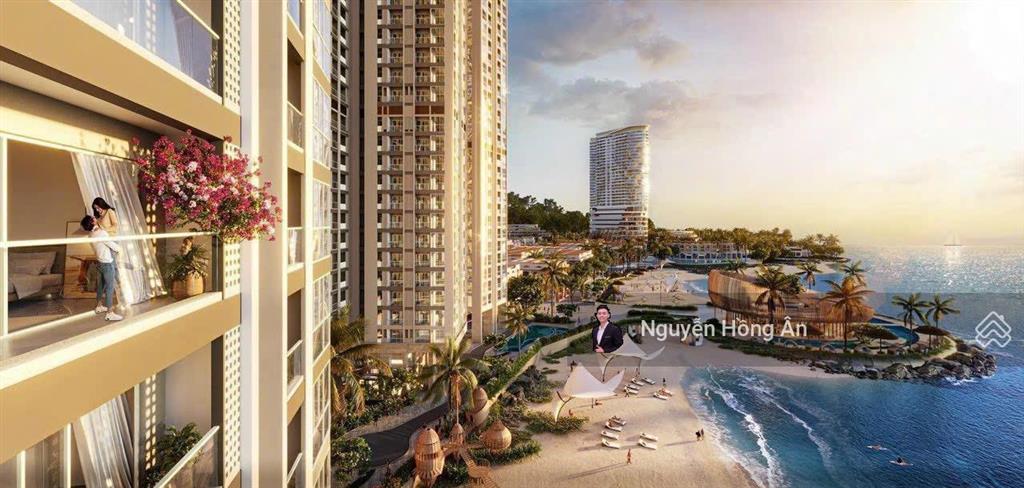 Bán căn hộ sanhome libera nha trang trực biển, 28m2, full nội thất, giá chỉ 1,97 tỷ giá siêu rẻ