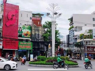 Bán nhà 3 tầng ngay ngã 5 quang trung vị trí đắc địa, dt 92m2, có sẵn dòng tiền thuê, giá 25 tỷ