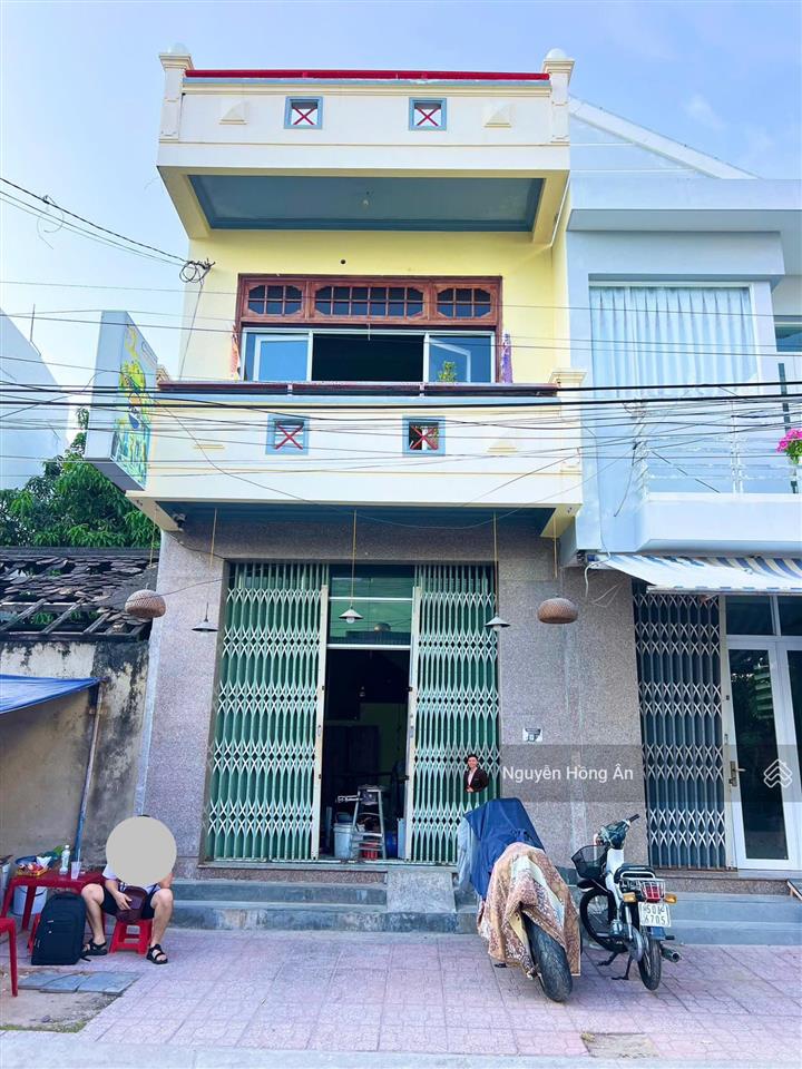 Duy nhất 1 căn nhà nhỉnh 10 tỷ trục đường kinh doanh nguyễn bỉnh khiêm, gần biển, đang cho thuê