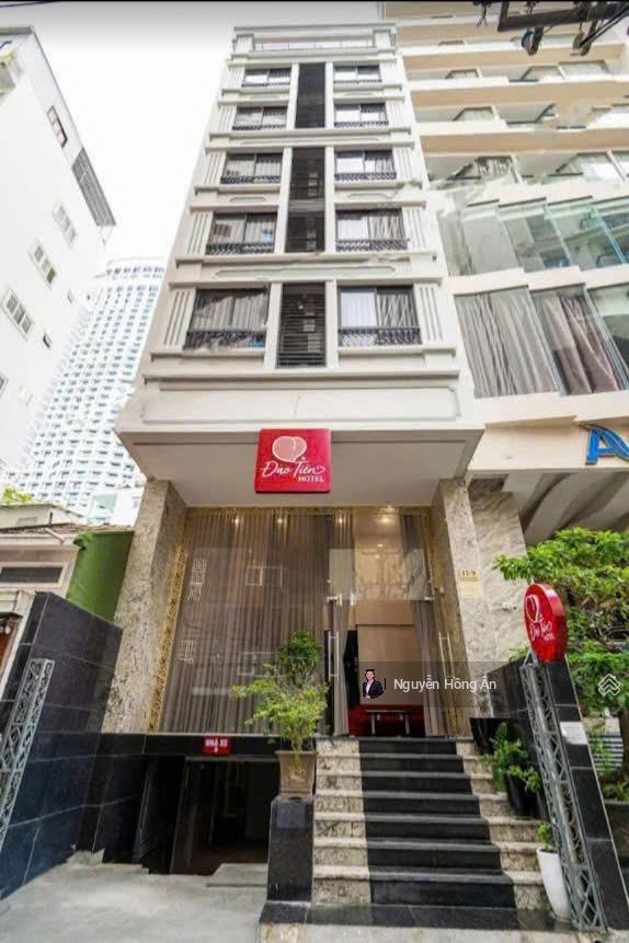 Bán khách 7 tầng hẻm ô tô nguyễn thị minh khai cách biển 200m, nở hậu, khai thác ổn định, 31,5 tỷ