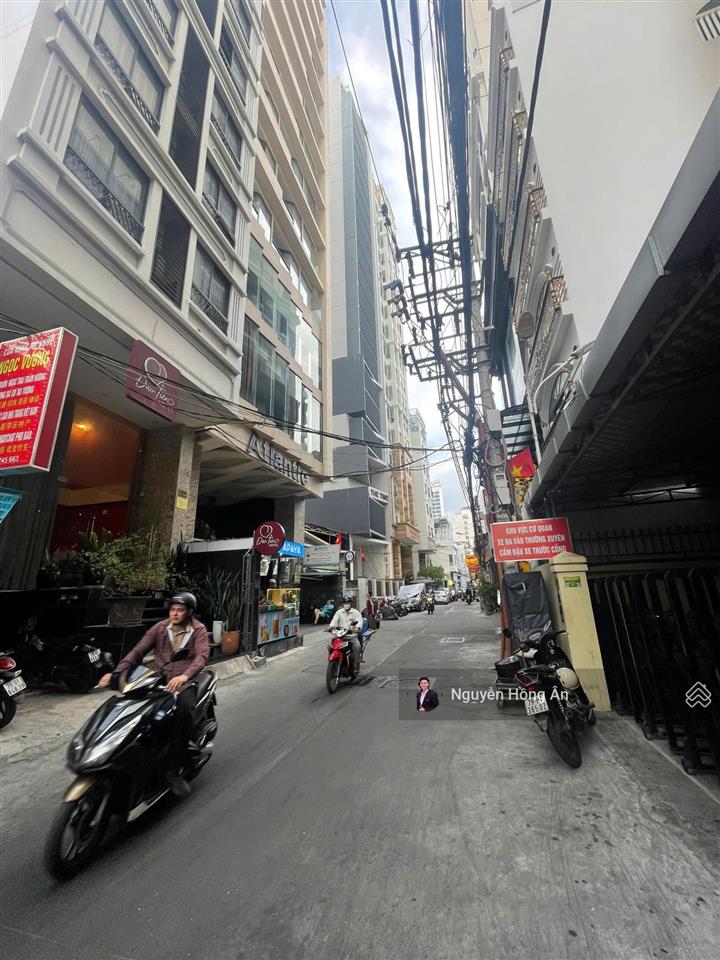 Bán khách 7 tầng hẻm ô tô nguyễn thị minh khai cách biển 200m, nở hậu, khai thác ổn định, 31,5 tỷ